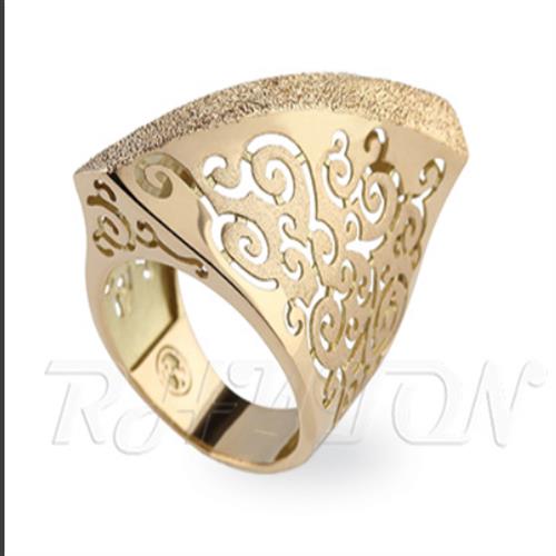 انگشتر طلا کد FCUS2170pfcus ریتون​