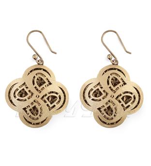 گوشواره طلا