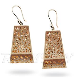 گوشواره طلا