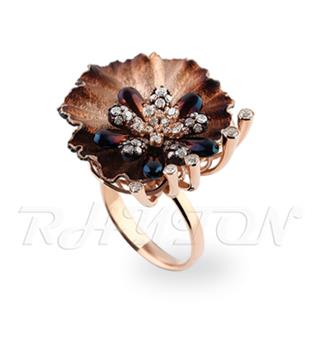 انگشتر جواهر