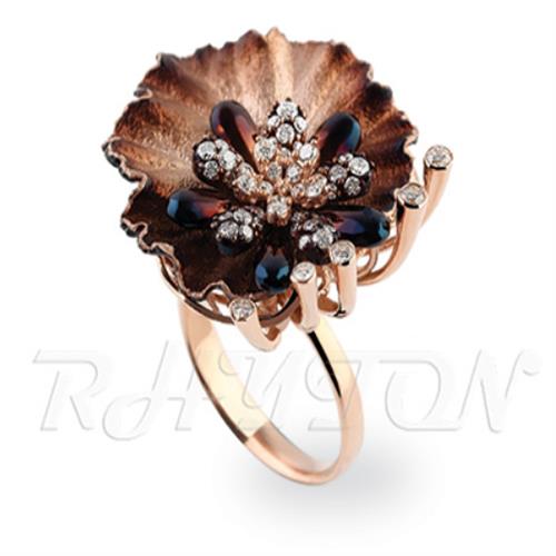 انگشتر جواهر کد FCUS3067pfcus ریتون