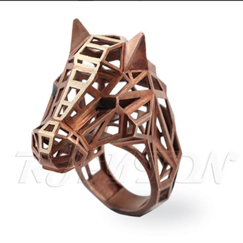 انگشتر طلا کد FCUS2821pfcus ریتون ​