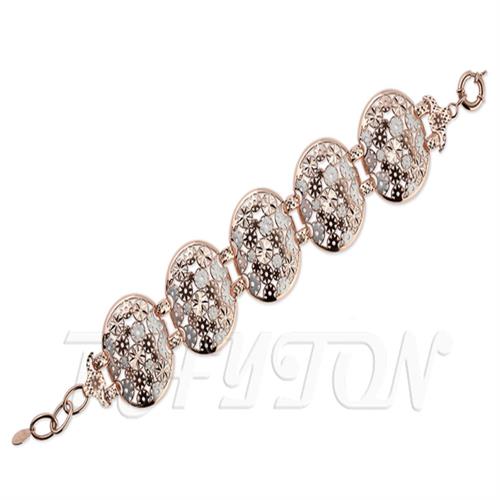 دستبند طلا کد FCUS2704pfcus ریتون​