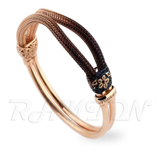 دستبند طلا کد FCUS2674pfcus ریتون ​